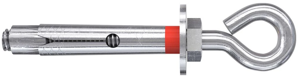 Fischer ankeris su O formos kabliu FSL 10 OH 2vnt.