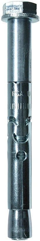 Fischer Ankeris su varžtu FSA S 10/10 10x60 mm
