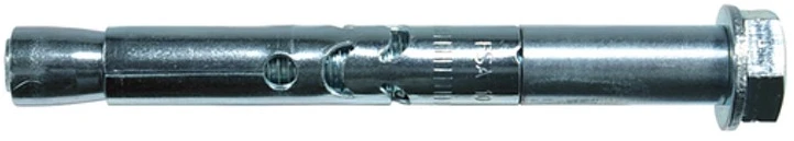 Fischer Ankeris su varžtu FSA S 8/15 8x60 mm