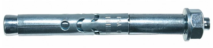 Fischer Ankeris su veržle FSA B 10/35 10x94 mm