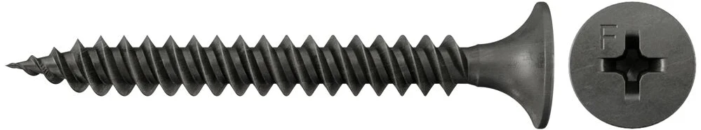 Fischer Gipso kart. sraigtai į met. prof. FSN-TPDM 3,5 x 25 F juostoje 1000 vnt.