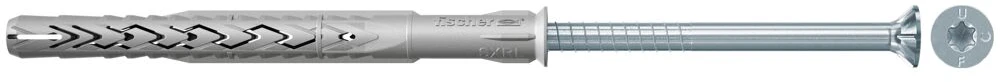 Fischer Kaištis su varžtu SXRL 10 x 80 T 4 vnt.