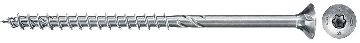 Fischer medsraigčiai FPF II CTF 4,0x35 200 vnt.