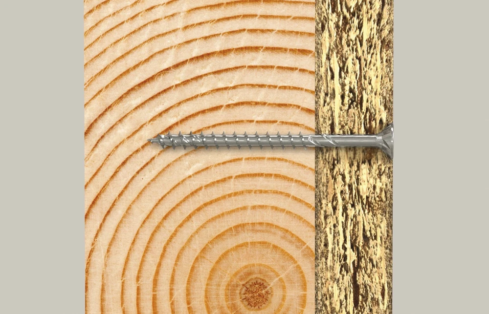 Fischer medsraigčiai FPF II CTF 4,5x80 100 vnt.
