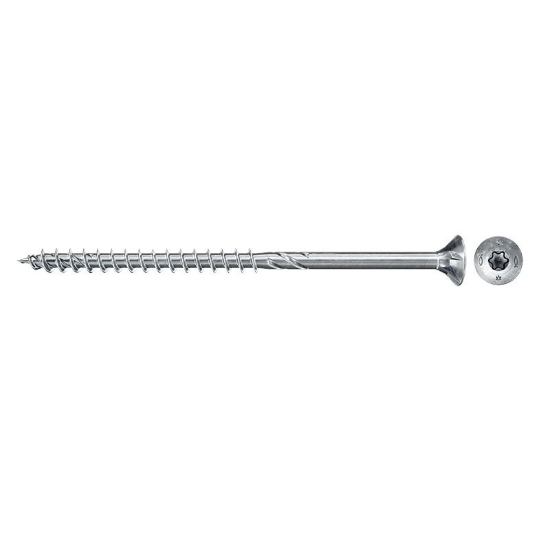 Fischer Medsraigčiai TORX 6,0x50 balti 200