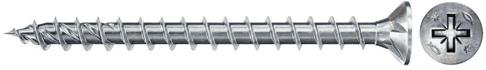 Fischer Medsraigčių rinkinys PROFI-BOX PZ, 220vnt.