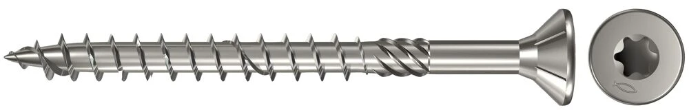 Fischer medsraigtis FPF-ST 5,0x50 A4, 200 vnt.