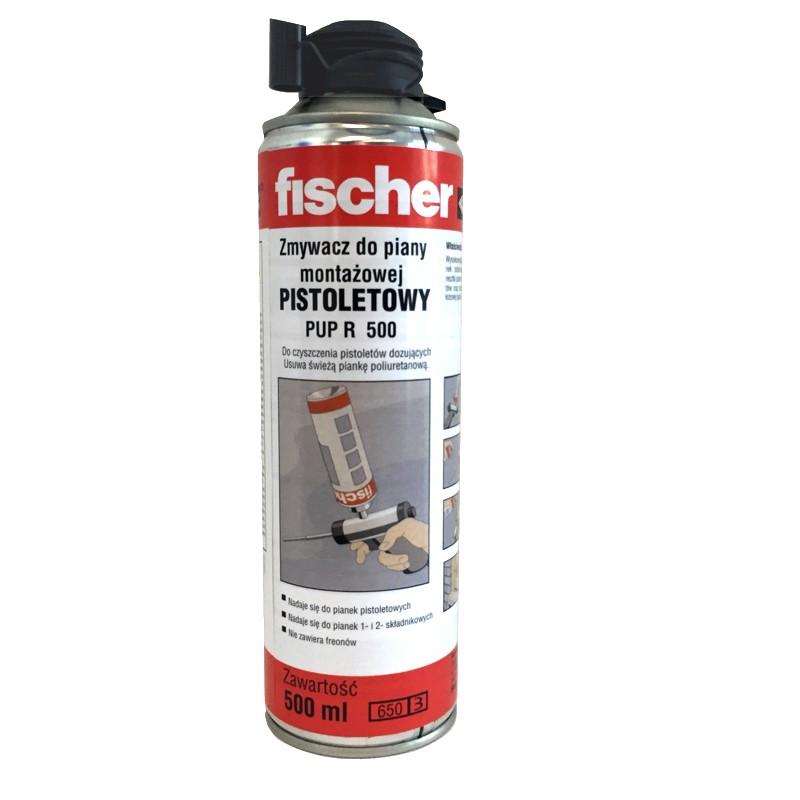 Montažinių putų pistoletų valiklis FISCHER PUP R 500
