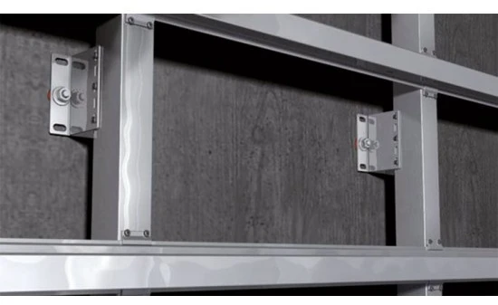 Fischer Rėminis tvir. SXRL 8X140 T, 50 vnt.