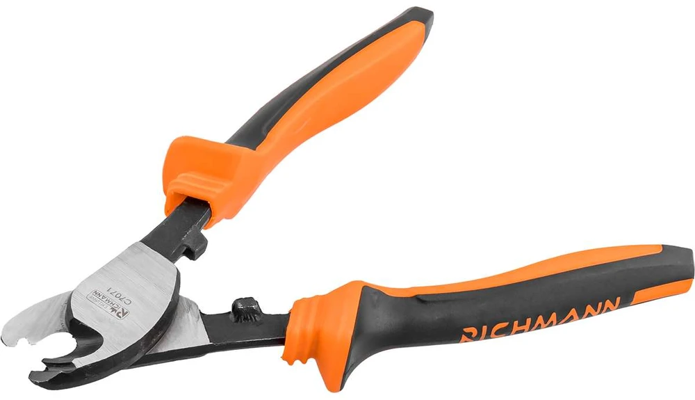Gnybtuvai kabeliams „RICHMANN" 200 mm