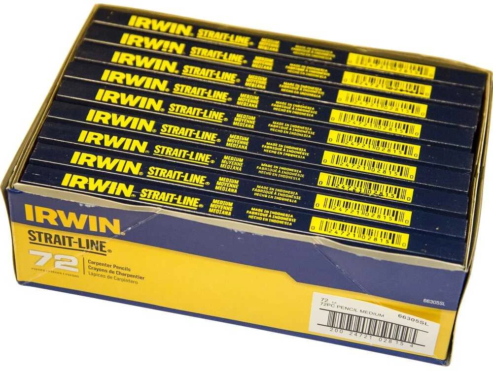 Grafitinis pieštukas „IRWIN"