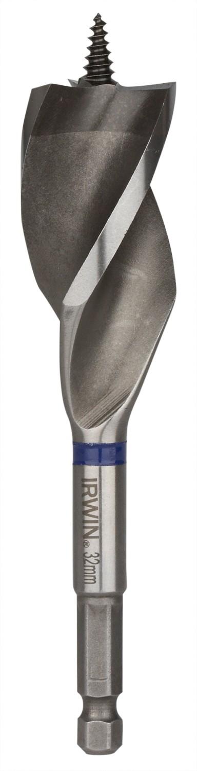 Grąžtas Grąžtai medienai IRWIN Mėlynas GROOVE POWER 16 mm