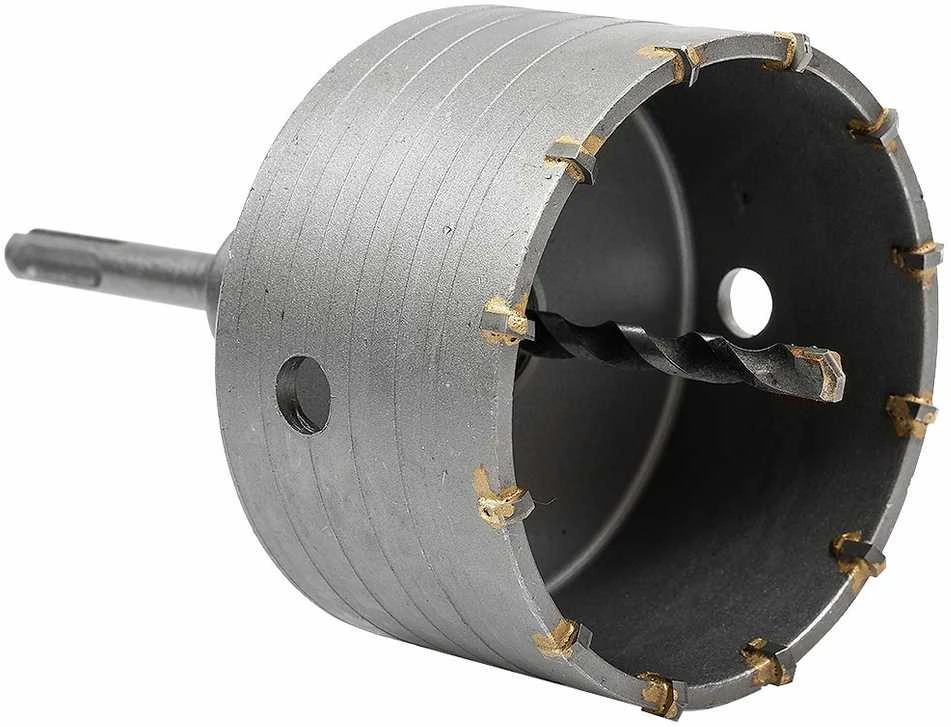 Grąžtas Gręžimo karūna „RICHMANN“ SDS 100 mm