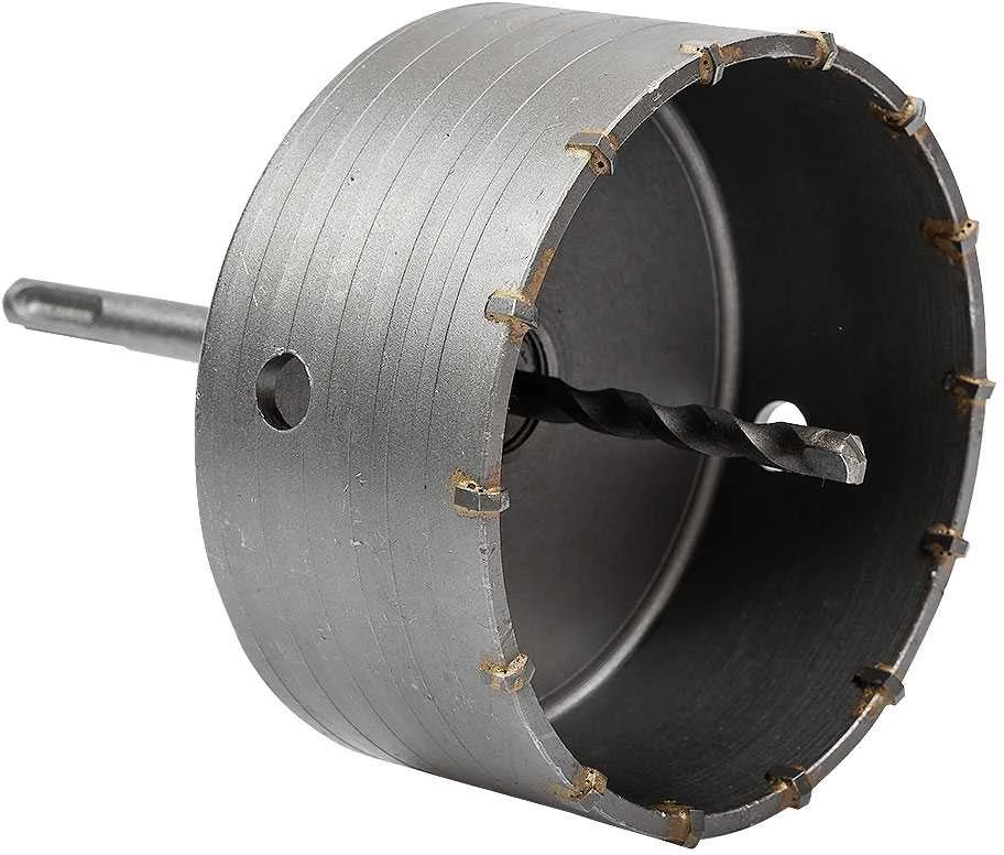 Grąžtas Gręžimo karūna „RICHMANN" SDS 120 mm