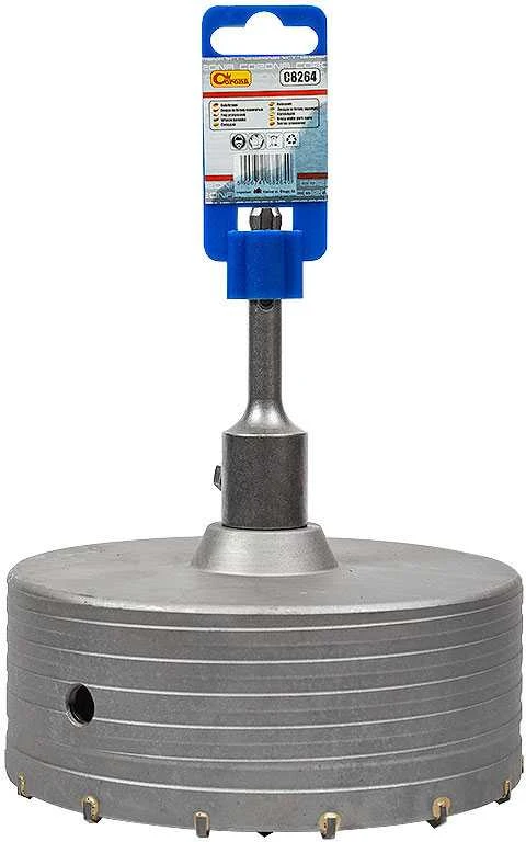Grąžtas Gręžimo karūna „RICHMANN" SDS 150 mm
