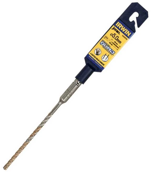 Stanley Grąžtas „IRWIN" SDS QUAD 10x150/210 mm