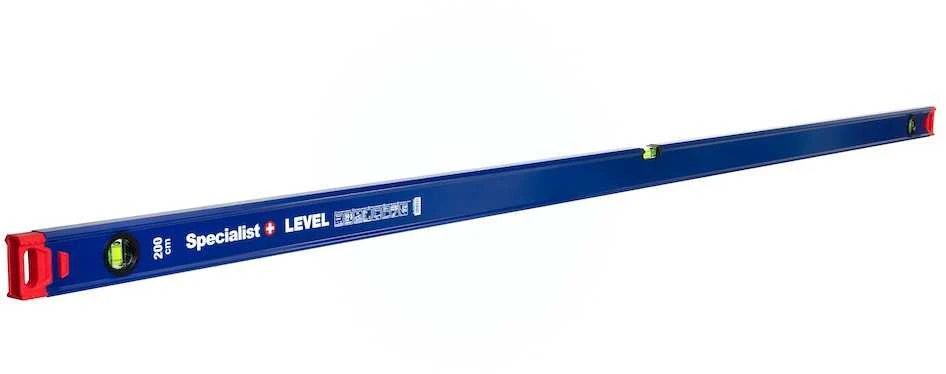 Grąžtas Irwin SPECIALIST+ gulsčiukas LEVEL, 200 cm