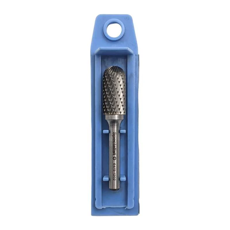 Grąžtas Keter SPECIALIST+ kietmetalio freza WRC, 12x25x6 mm