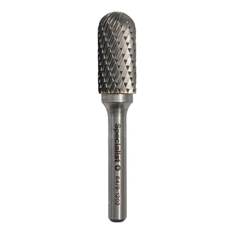 Grąžtas Keter SPECIALIST+ kietmetalio freza WRC, 12x25x6 mm