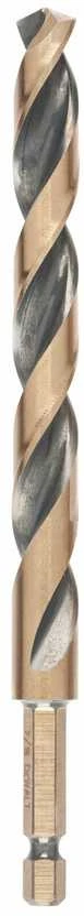 Grąžtas metalui HEX 1/4, 11,0 mm, DeWALT