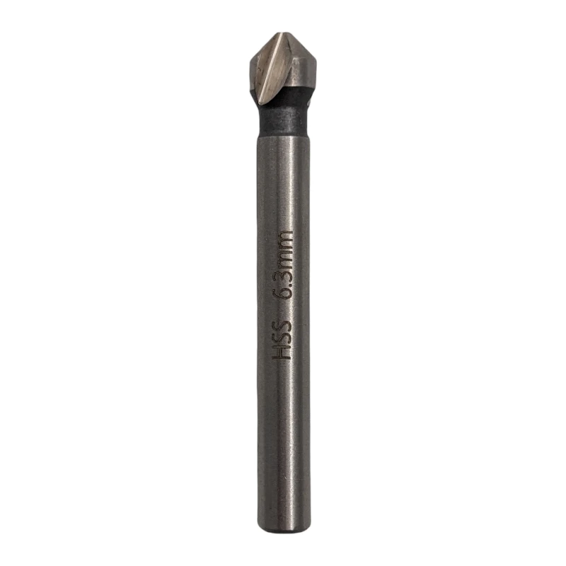 Grąžtas SPECIALIST+ gilintuvas metalui HSS, 6.3 mm