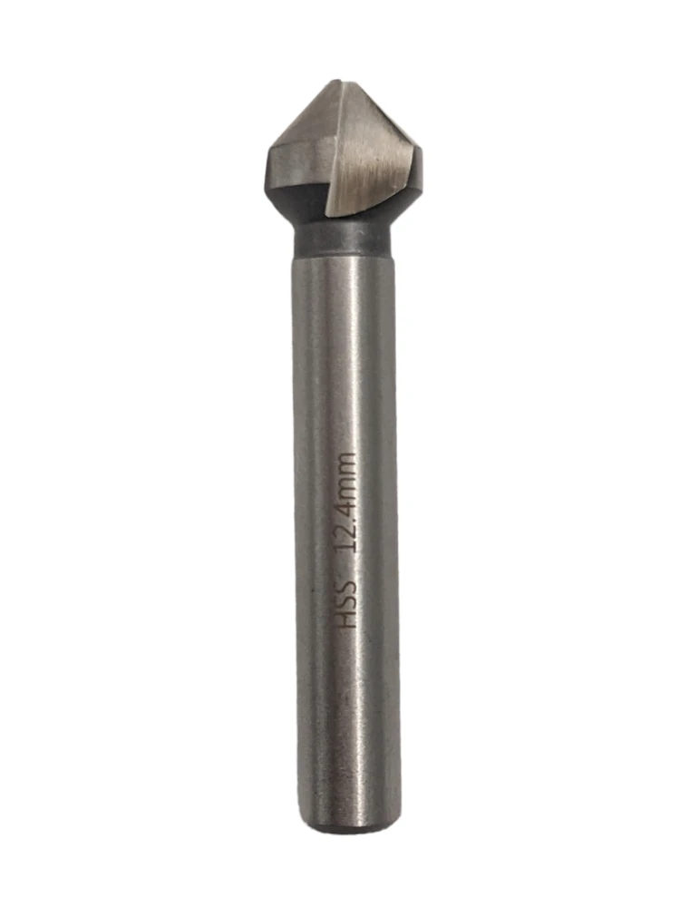 Grąžtas SPECIALIST+ gilintuvas metalui HSS, 12.4 mm