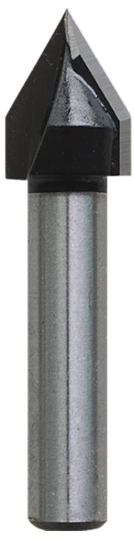 Grąžtas Stanley Freza TCT, V-griovelis 60 x 12,7 mm