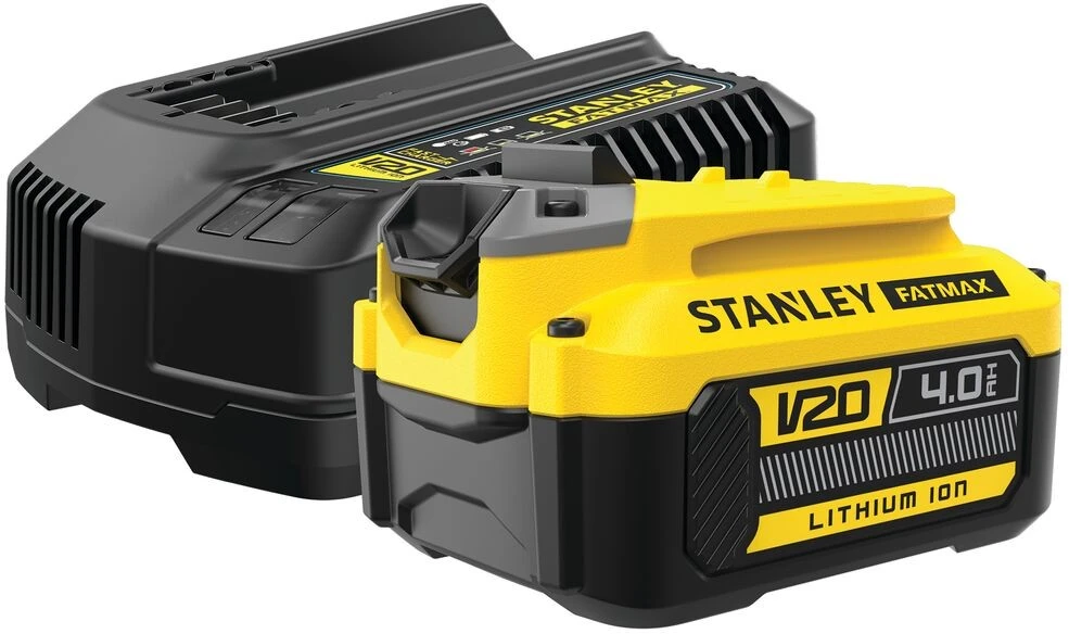 Pakrovėjas Stanley V20; 18 V