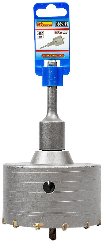 Gręžimo karūna „RICHMANN“ SDS 100 mm
