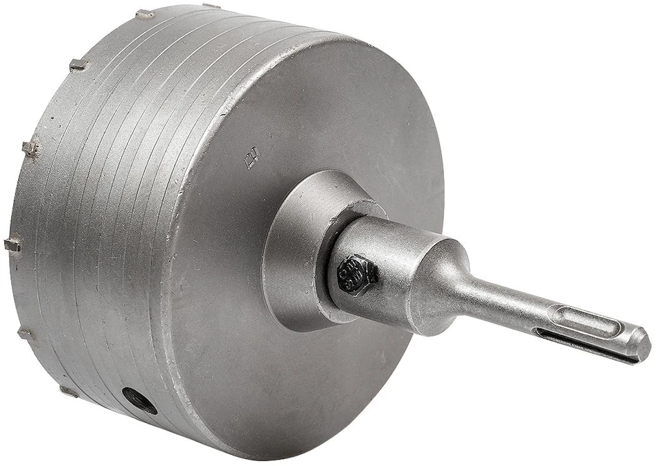 Gręžimo karūna „RICHMANN" SDS 120 mm