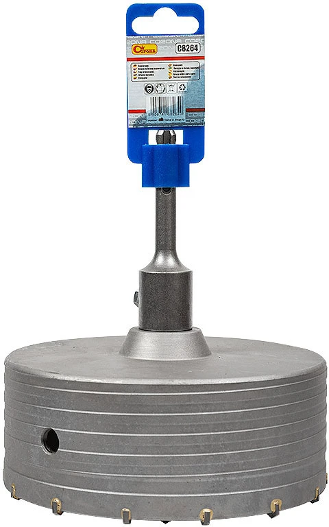 Gręžimo karūna „RICHMANN" SDS 150 mm