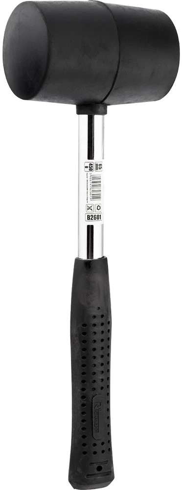 Guminis plaktukas 65 mm. 450 g. Richmann