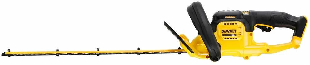 DEWALT gyvatvorių žirklės DCMHT563N 18V 55cm be akumuliatoriaus ir kroviklio