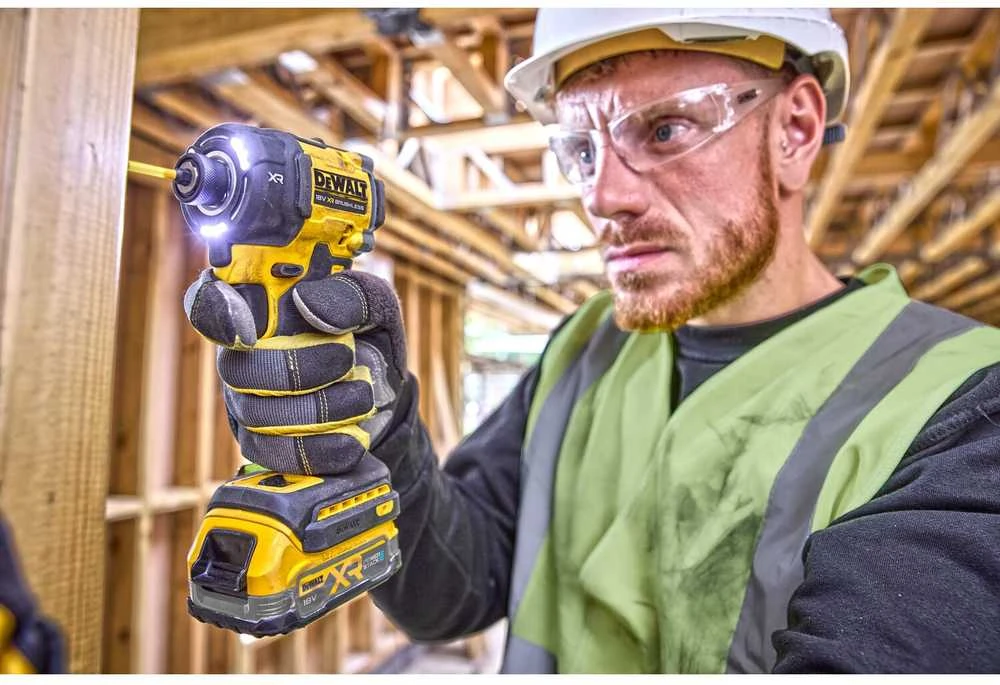 18V DCF870NT DEWALT