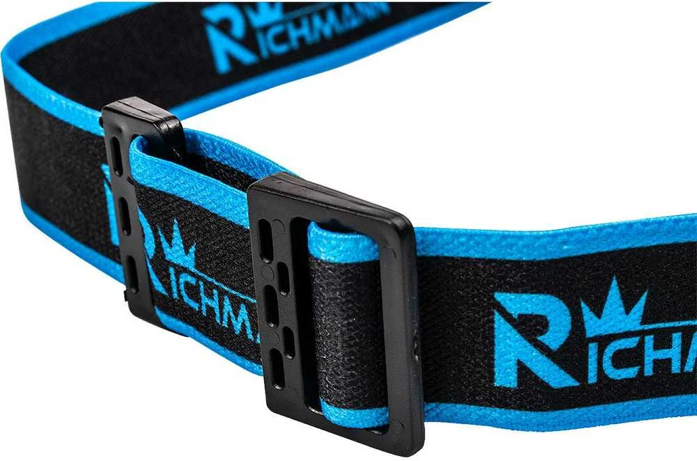 Įkraunamas galvos žibintas. „RICHMANN“ 5 W