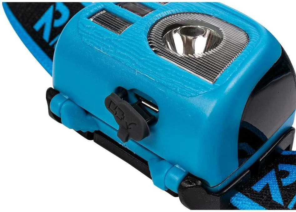 Įkraunamas galvos žibintas. „RICHMANN“ 5 W