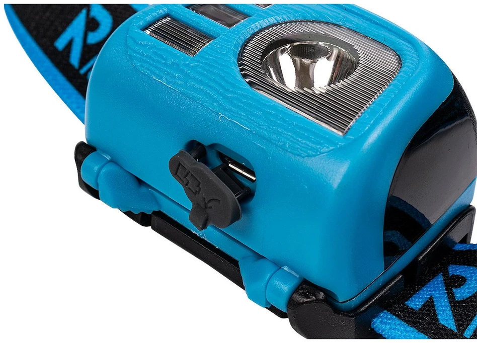 Įkraunamas galvos žibintas. „RICHMANN“ 5 W