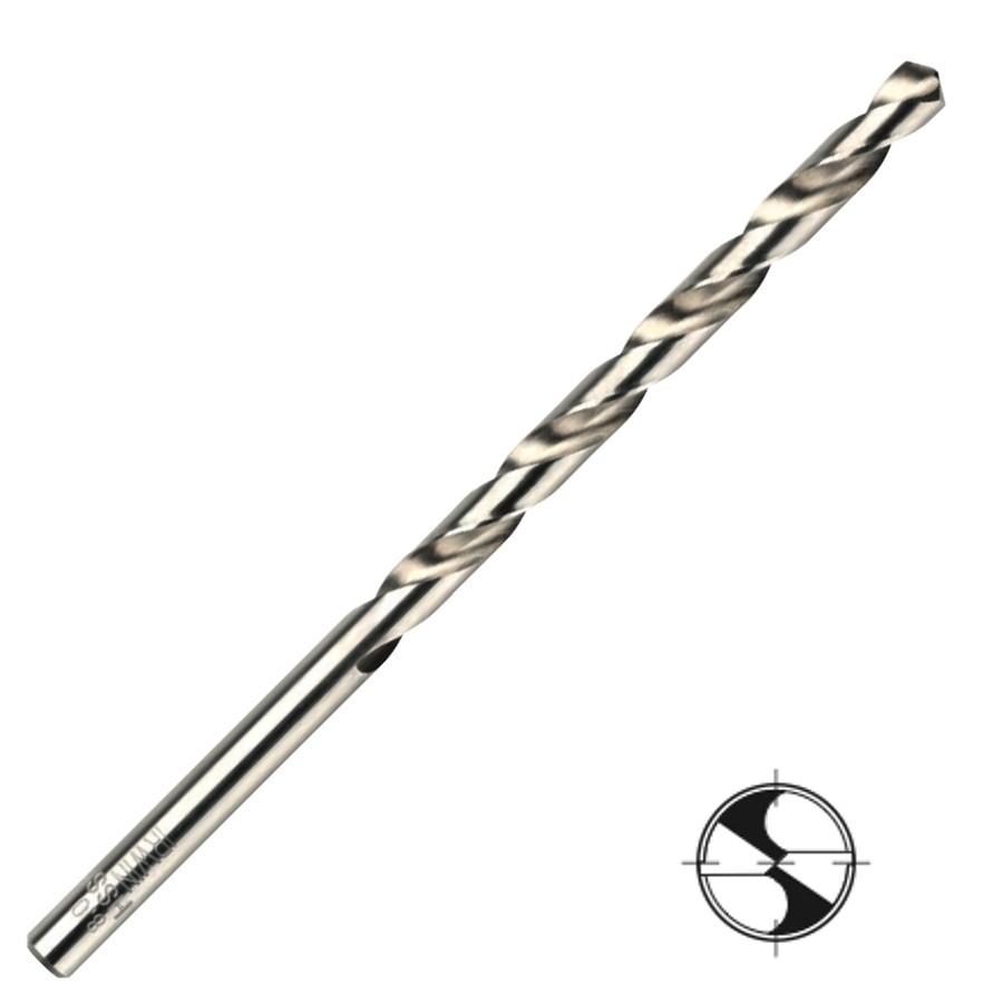 Ilgas grąžtas metalui IRWIN HSS PRO 10,0 x 115/175 mm