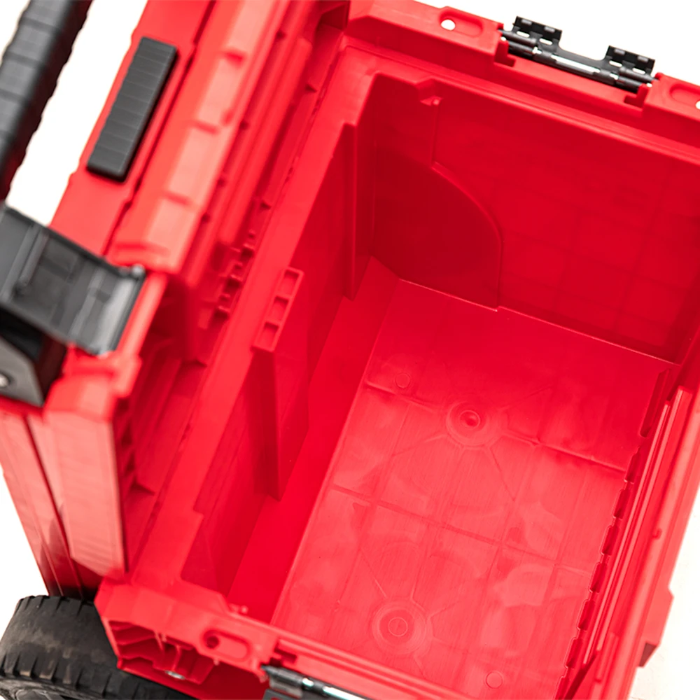 Įrankių dėžė su ratukais, PRO 2.0 PLUS, QBRICK