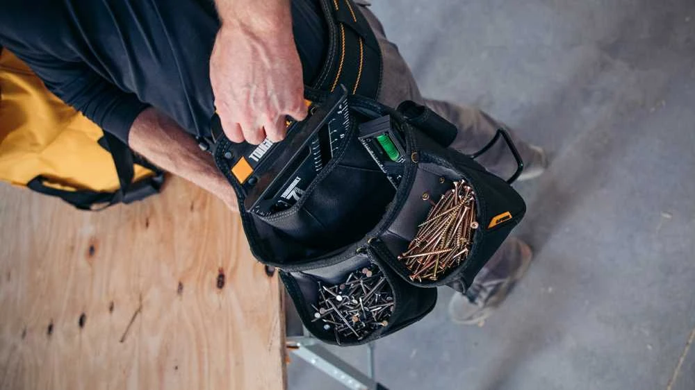 Įrankių krepšelis ToughBuilt® Framer Pouch