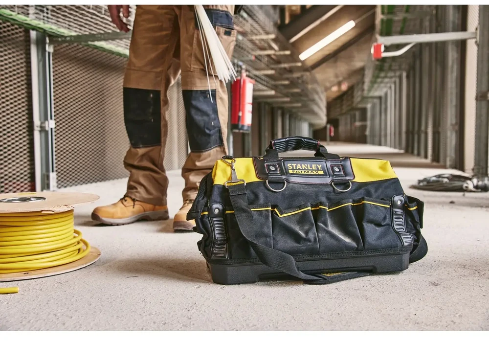 STANLEY įrankių krepšys FATMAX 18" 1-93-950