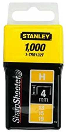 Irwin 13 H tipo kabės „STANLEY" 1000 vnt. 8 mm