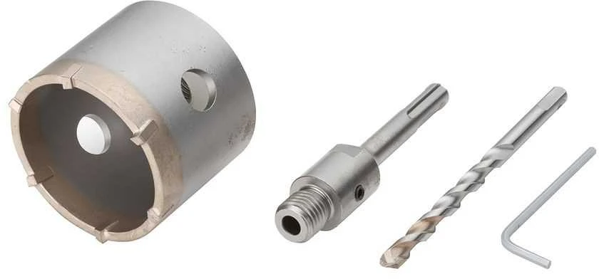 Grąžtas Stanley Irwin Adapteris SDS+ LIGHT 115 mm