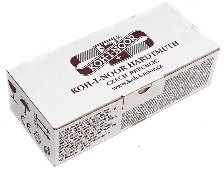 Irwin Balta kreida dėžutėje, 100 vnt.