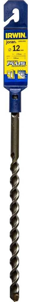 Irwin Grąžtas SDS+ 12 x 170/230 mm