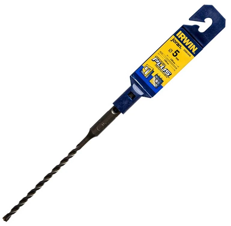 Betono grąžtas SPEEDHAMMER+ IRWIN 5X160 mm