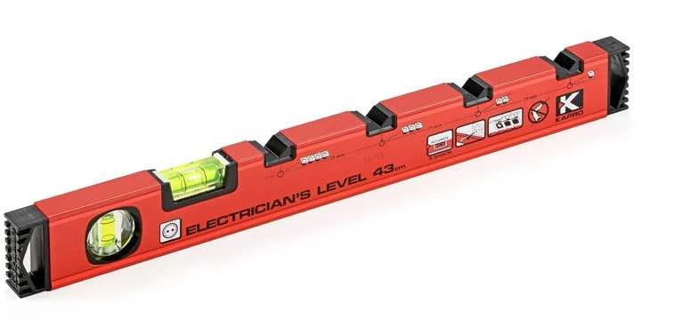 Irwin Gulsčiukas elektrikams „KAPRO" 130 cm