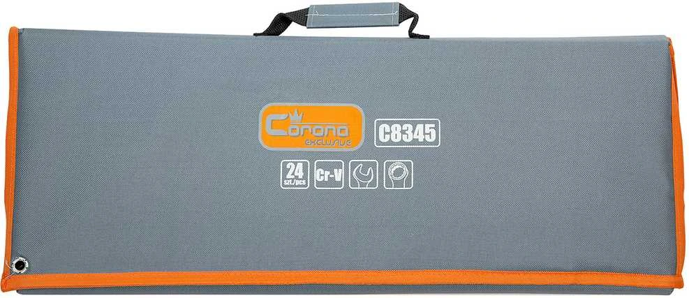 Irwin Kombinuotų veržliarakčių rink. 6 - 32 mm, 24 vnt.