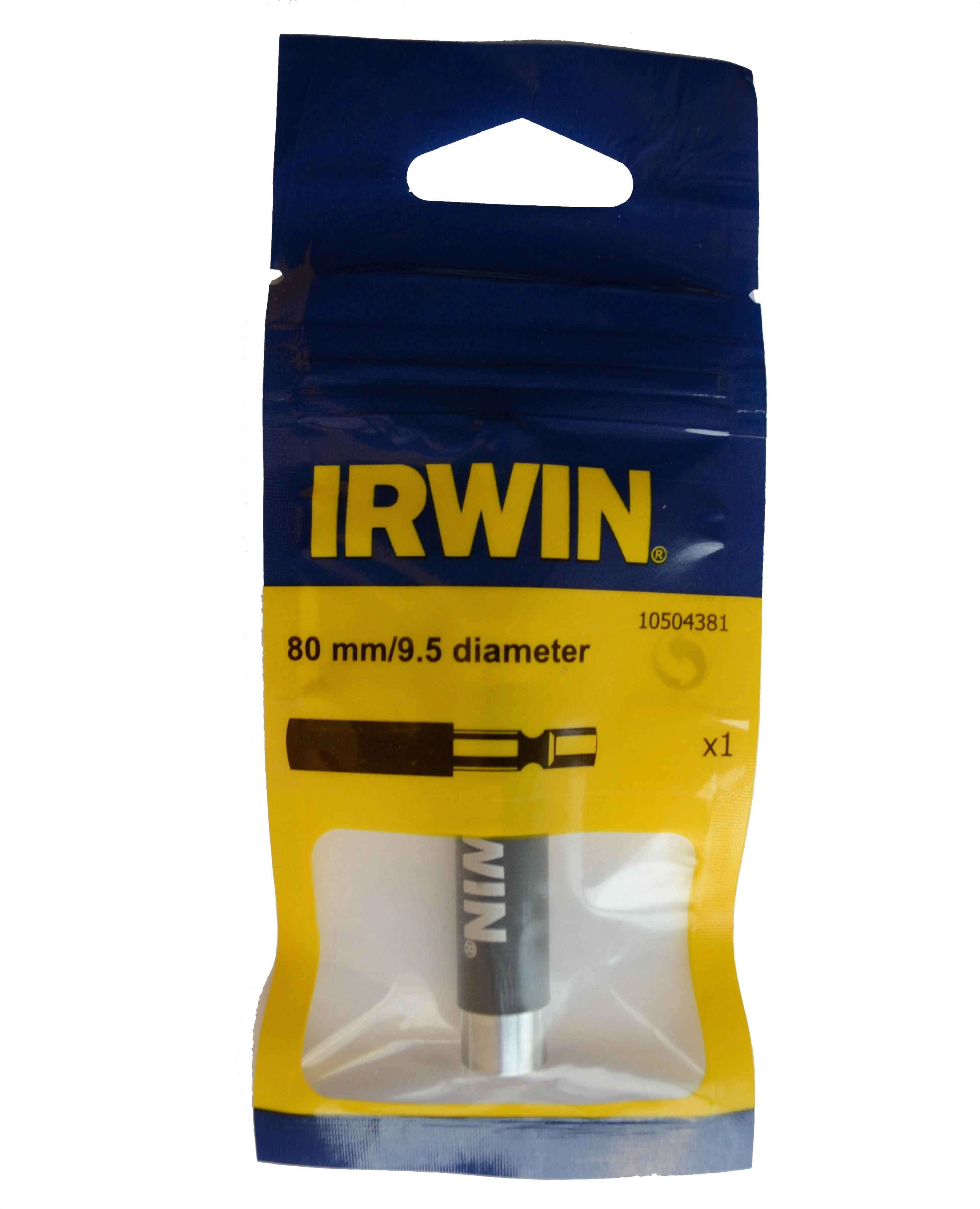 Irwin Laikiklis 80 mm ø 9,5 mm