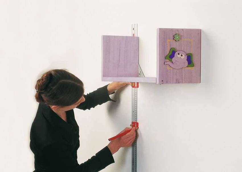 Irwin Liniuotė su 2 slankiojančiom akim 100 cm